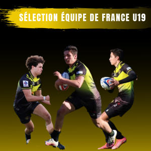 Lire la suite à propos de l’article Trois joueurs salonais en stage équipe de France U19