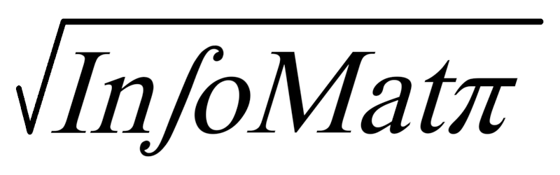 InfoMath