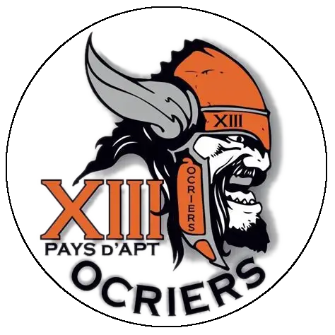 Ocriers du pays d'Apt XIII