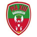Pia XIII Baroudeurs