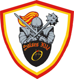 Salses XIII